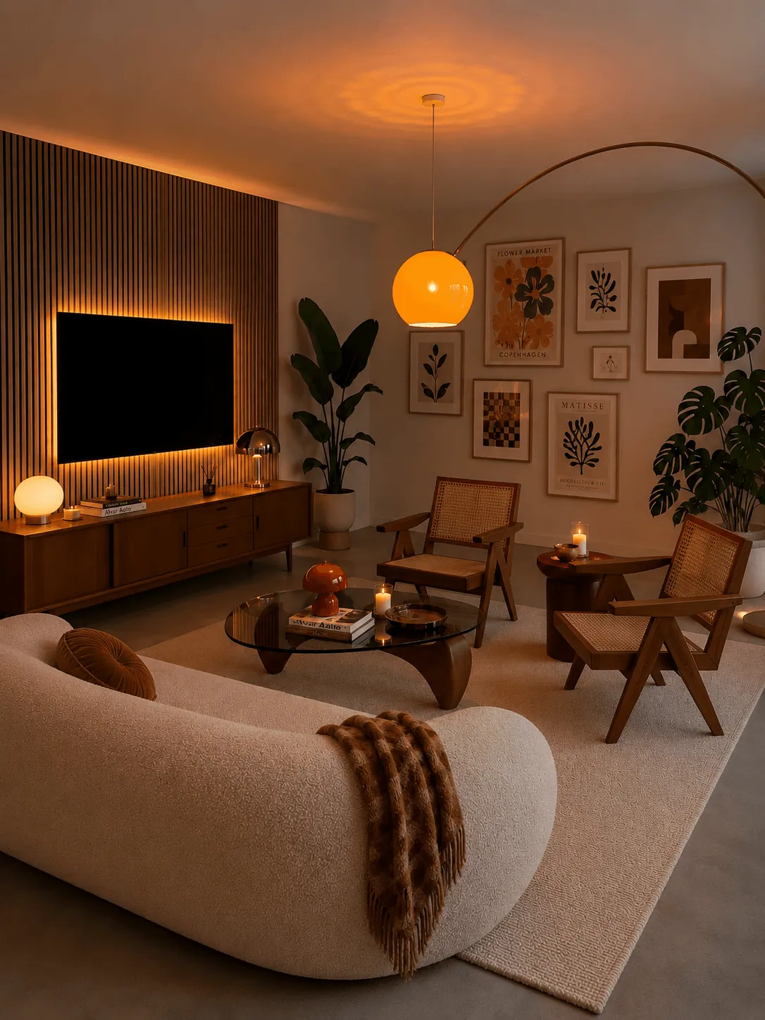 Senza living space