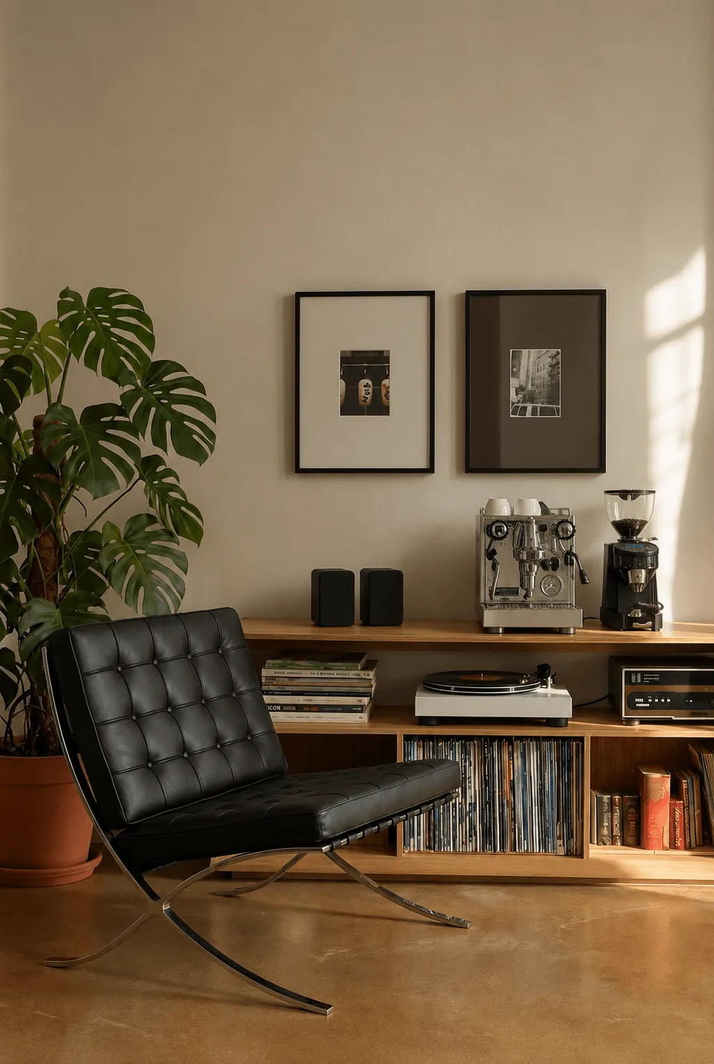 The Essential Pieces